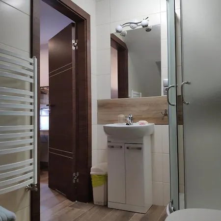 Chalet Na Jasnej Kolobrzeg