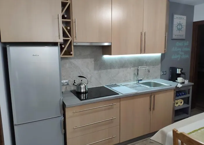 Na Jasnej Kołobrzeg